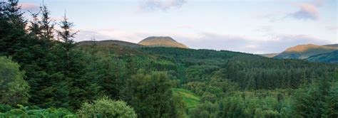 Our Scottish Nature Reserves Highland Titles Nature Reserve