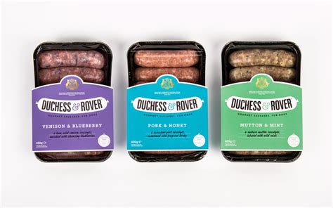 15 Eye Catching Meat Product Packaging Designs Dieline Design