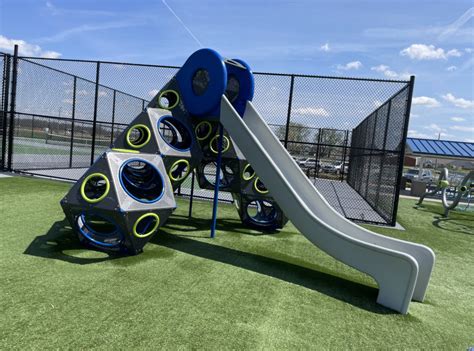 13 Coolest Playgrounds In The Indianapolis Area