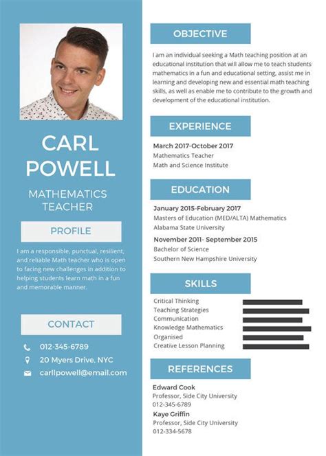 See good cv format examples and templates. 12+ Formal Curriculum Vitae - Free Sample, Example Format ...