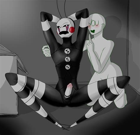 Rule 34 Animatronic Anon Five Nights At Freddys Five Nights At