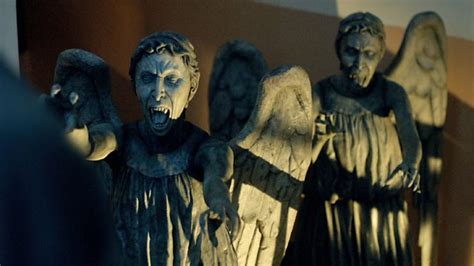 Bbc Latest News Doctor Who How To Survive A Weeping Angels Attack