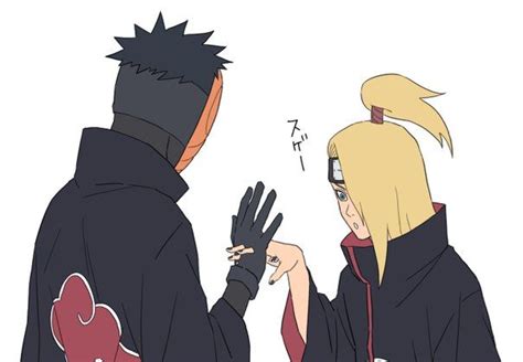 184 Best Images About Tobi And Deidara On Pinterest My Everything