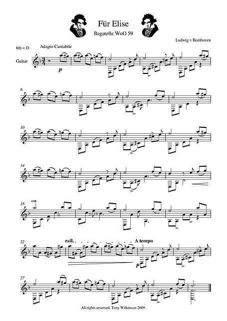 Hier stellen wir einige interessante quellen vor. Für Elise Noten Klavier Pdf Kostenlos / Pin On Beethoven Music / Schnelle lieferung, viele ...