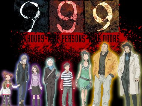 Tons of awesome 8k wallpapers to download for free. 999: 9 Hours 9 Persons 9 Doors/#Wallpaper - Zerochan