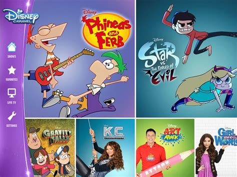 Classic content from the disney channel is also available on disney plus. Globe announces new content partners, launches Globe ...