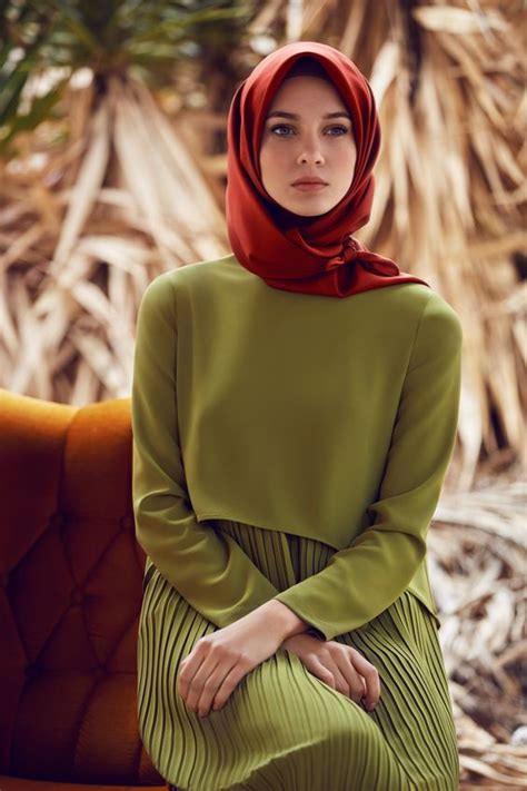 How To Wear Hijab Fashion Style Step By Step Hijab Fashion