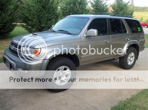 My 2002 4runner Sport Toyota 4runner Forum Largest 4runner Forum