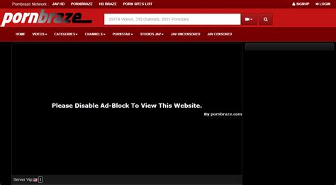 Adblock Detect Nsfw Pornbraze Issue Adguardteam