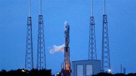 spacex launch of falcon 9 aborted abc13 houston