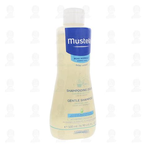Comprar Mustela Ml Shampoo Piel Normal Farmacia Prixz