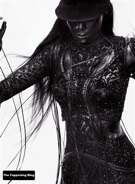 Duckie Thot Nude And Sexy Collection 28 Photos Thefappening