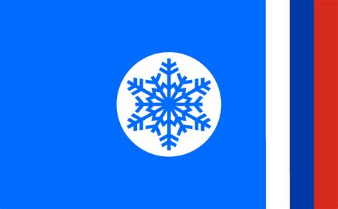 Flag Of The Arctic Vexillology