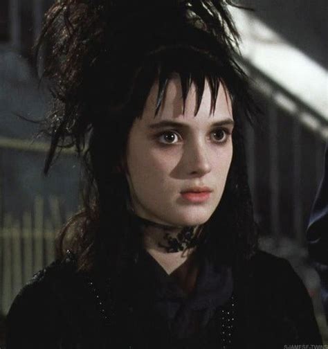 Lydia Deetz From Goth Kendall Jenner Looks Like