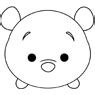 Disney Tsum Tsum Coloring Pages