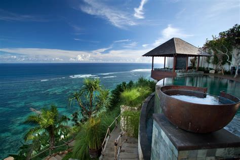 Bali Ocean View Villa Pool Bali Luxury Villas