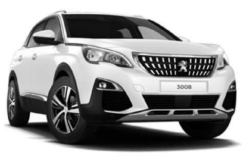 Discontinued Peugeot 3008 16 Puretech Eat8 Allure Features And Specs Oto