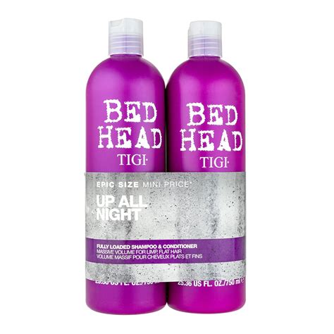 Order For 19 95 The Tigi Bed Head Fully Loaded Range Has Been