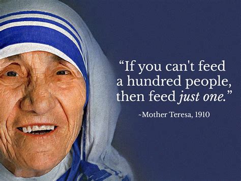 Mother Teresa Famous Quotes ShortQuotes Cc