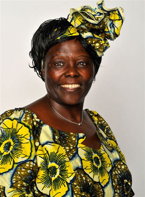 Nobel Laureate Wangari Maathai A Global Icon Of Conservation The Two