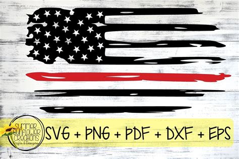 American Flag Svg Distressed Flag Svg SVG File - All Free Fonts