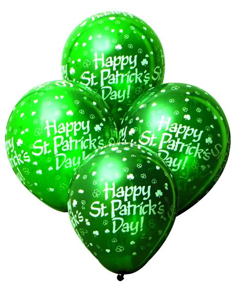Special occasion into a memory. - Balloon Insider -: Celebrate St. Patrick's Day!