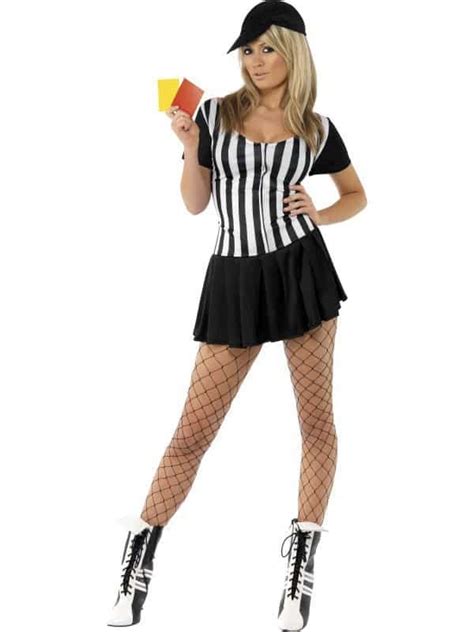 starline women s flirty referee costume ubicaciondepersonas cdmx gob mx