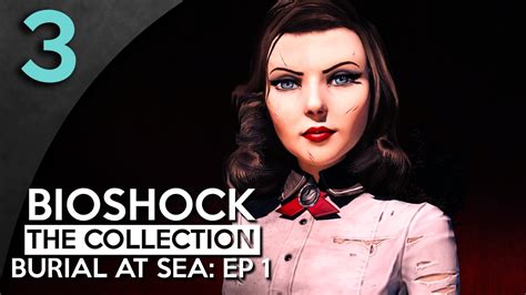 Lets Play Bioshock Infinite Burial At Sea Episode 1 Part 3 Shopping Burial At Sea Gameplay