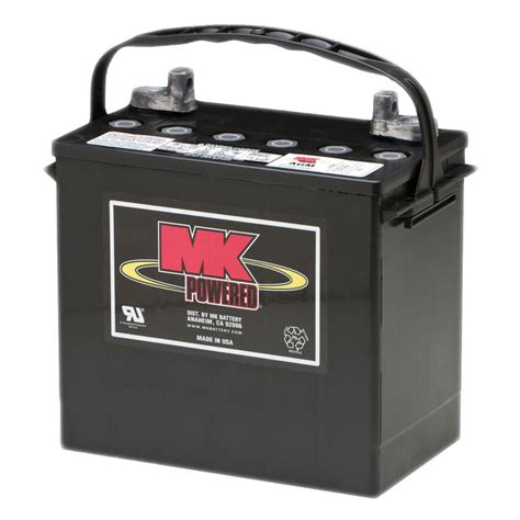 M22nf Sld A Mk Battery 12 Volt 55 Ah Deep Cycle Sealed Agm Mobility