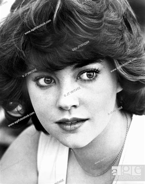 Lynne Frederick Publicity Portrait For The Film Voyage Of The Damned