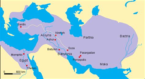 Persian Empire Mesopotamian Empires