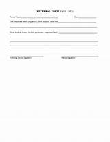 Wic Form For Doctor To Fill Out