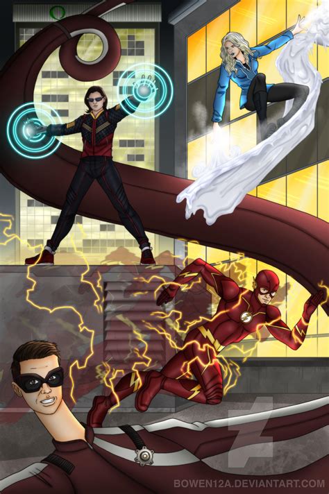 i-commissioned-bowen12a-of-deviantart-to-create-this-season-4-superpowered-team-flash-fan-art