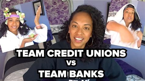 Banks Vs Credit Unions Which One 💸 Youtube
