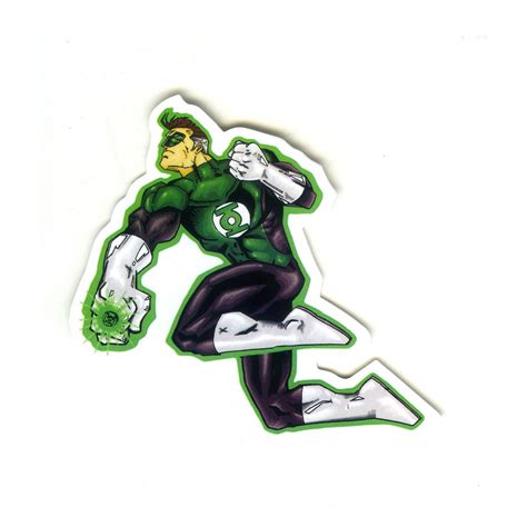 Green Lantern Vector At Collection Of