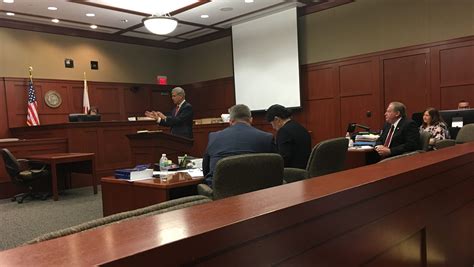 Mitch Needelman corruption trial: Day 2 in Sanford court