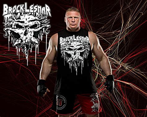 Brock Lesnar Wallpapers Top Free Brock Lesnar Backgrounds