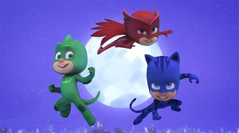 Watch Pj Masks And Dress Up In Character At Showcase Free Nude Porn Photos