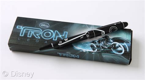 Hi Tech Tron Legacy Products Revealed The Toyark News