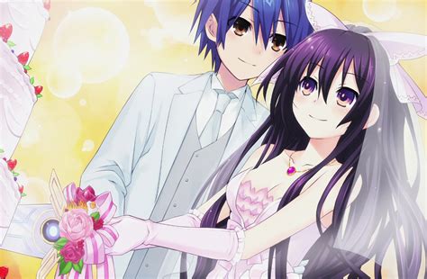 A page for describing characters: Pin en Date A Live