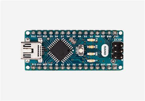 Arduino Nano Original (Genuino - Made in Italy) - Microchip.lk