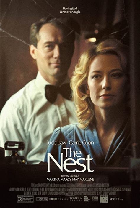 Movie Review The Nest 2020