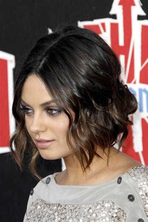 14 Trendy Mila Kunis Hairstyles For You Try It Today