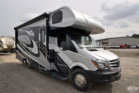 2017 Forester Mbs 2401w Class C Motorhome By Forest River Vin 691534