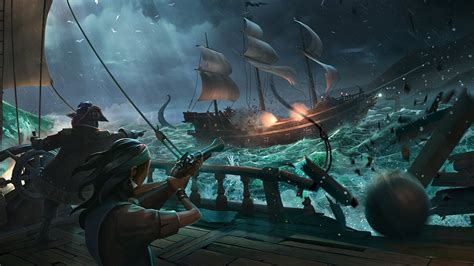 Sea Of Thieves Closed Beta Extended Due To Server Issues Trusted Reviews