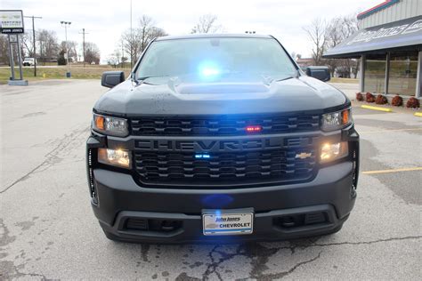 Police Department Vehicle Upfits Scottsburg Corydon Salem In Police