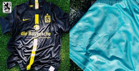 Vfb.de im offiziellen webauftritt des vfb stuttgart gibt es alle. Nike 1860 München 20-21 Heim-, Auswärts- & Ausweichtrikots ...