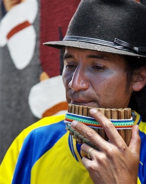 República Del Ecuador La Música Tipica