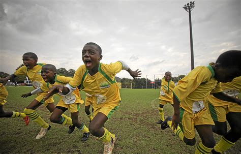 Building Hope On Fields Of Dreams The Mail And Guardian