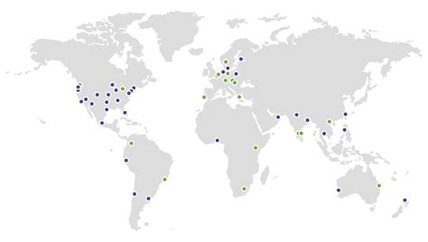 Aws Data Center Locations